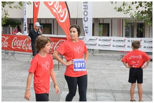 Foto 150 de la Carrera Familiar Solidaria de Loiu 2023